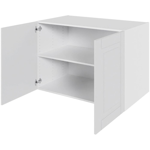 Multi-Living Køkken hyldeskab i Romantik H: 70,4 cm D: 60,0 cm - 2 låger inklusiv 1 hylde - Bredde: 100 cm