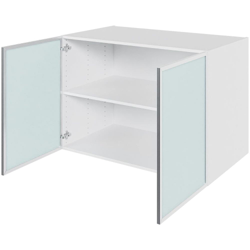 Multi-Living Underskab 100 cm med hylde og 2 låger