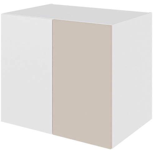 Multi-Living Hjørneskab 80 cm med hylde og låge