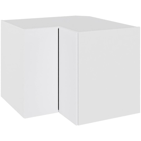 Multi-Living Hjørneskab knæklåge H: 70,4 cm D: 60,0 cm - 2 x 3/4 karrusel