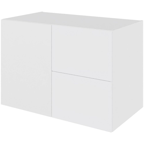 Multi-Living Hjørneskab H: 70,4 cm D: 60,0 cm - Le mans karrusel & skuffe look