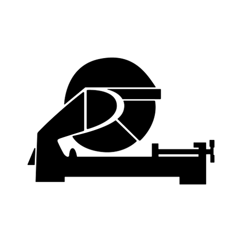 Firkantet/rund udskæring vask/kogeplade - Laminat / Linoleum