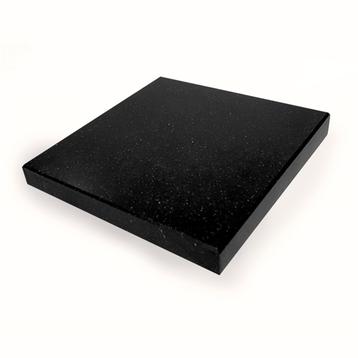Negro Tebas Silestone bordplade