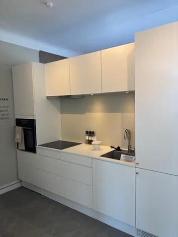 New York push køkken