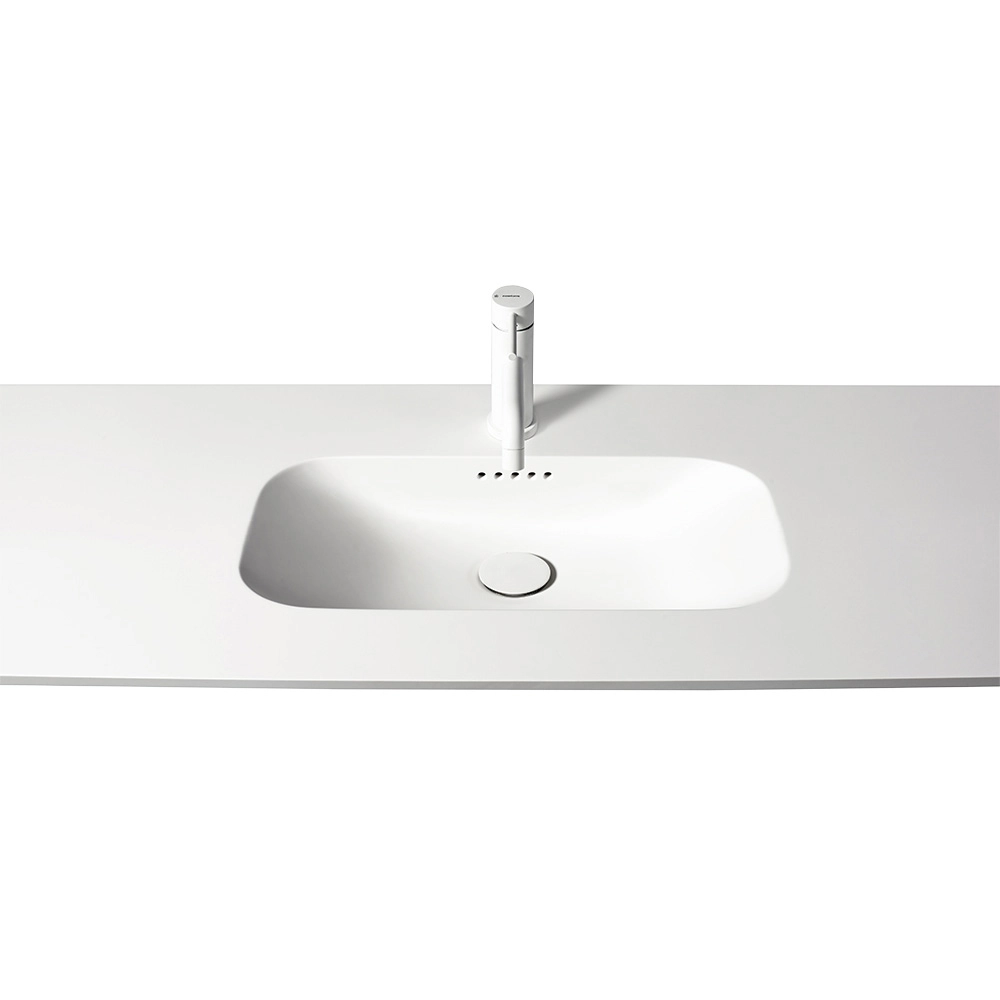 Nice Solid Surface - Dybde 48 cm