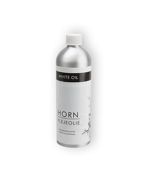 Plejeolie Hvid 500 ml