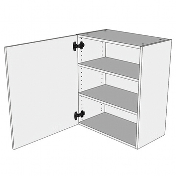 2 stk. Køkken overskabe i Cibo Verde (B:40xH:70xD:32) 