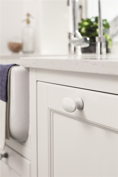 Furnipart - Oval Porcelain - greb i porcelæn