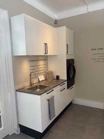 Plano Hvid bryggerssæt