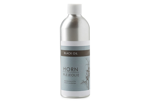 Plejeolie Sort 500 ml