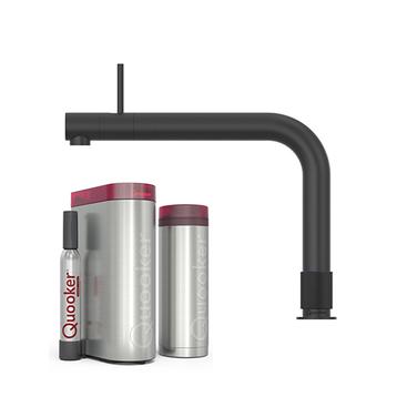 Quooker Front inkl. PRO3 & CUBE -  Black