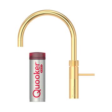 Quooker Fusion Round inkl. PRO3 - Guld