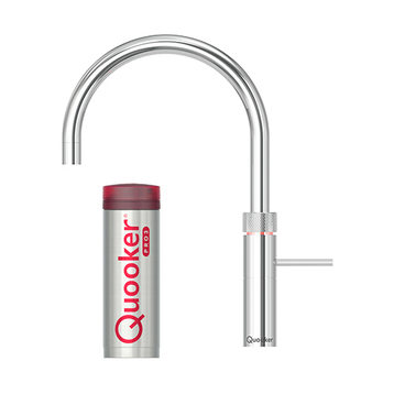 Quooker Fusion Round inkl. PRO3 - Krom