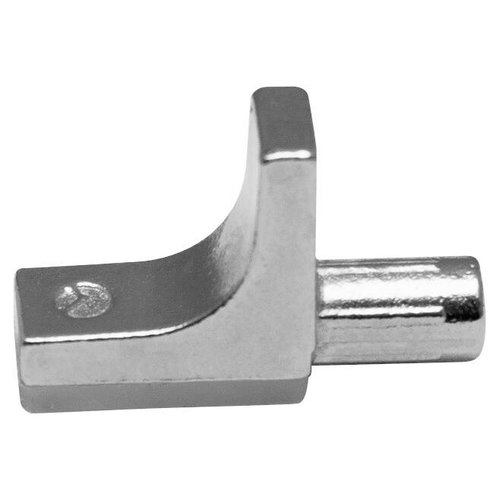 Hyllestøtte for glasshyller