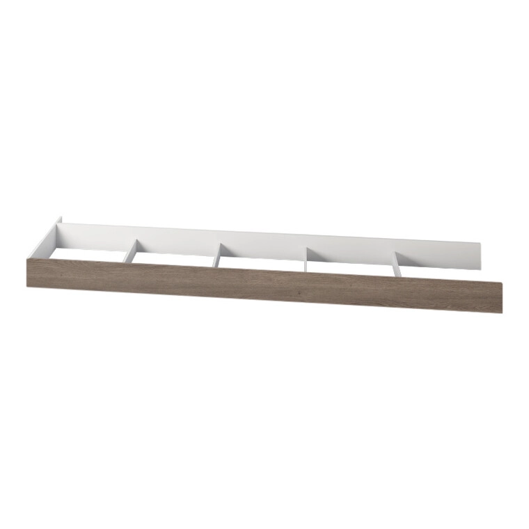Basesett inkl. en sokkelende H:180 D:800 B:2480