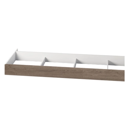 Basesett inkl. en sokkel H:180 D:800 B:1240