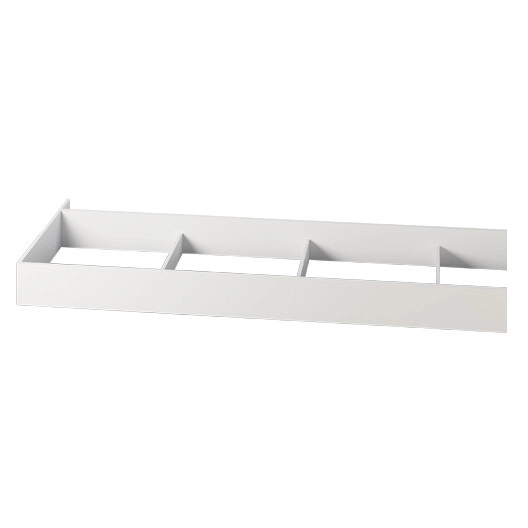 Basesett inkl. en sokkel H:180 D:800 B:1240