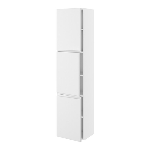 Kitchn Badhøjskab Slimline 3 låger H:1728 D:320 B:400