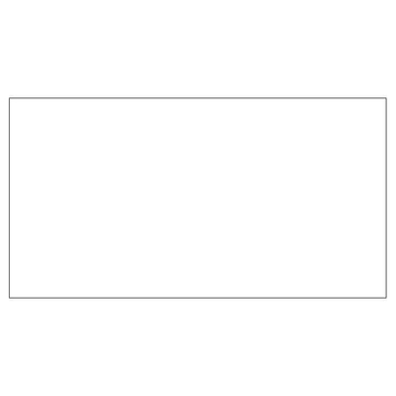 Kitchn Indfarvet Top/bundskabsside køkken  H:320mm D:580