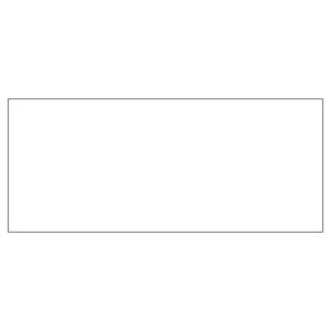 Kitchn Indfarvet Top/bundskabsside køkken  H:256mm D:580