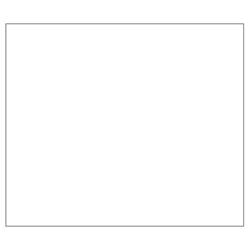 Kitchn Indfarvet Top/bundskabsside køkken  H:256mm D:320
