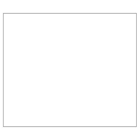 Kitchn Indfarvet Top/bundskabsside køkken  H:256mm D:320