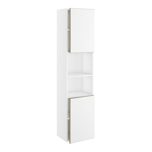 Kitchn Badhøjskab Slimline 2 låger H:1728 D:320 B:400