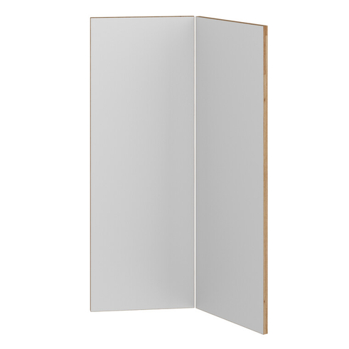 Kitchn Knæklåge t/OHK61- H:892 B:256