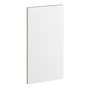 Kitchn Låge t/skrå underskab H:700 B:371
