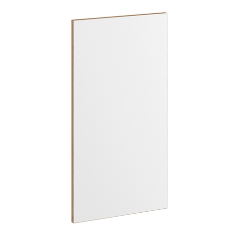 Kitchn Låge t/skrå underskab H:700 B:371