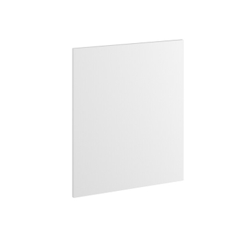 Kitchn Indfarvet underskabsside bad H:704mm D:450