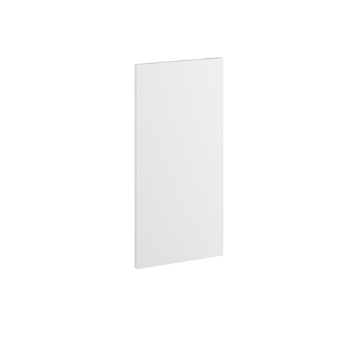 Kitchn Integreret friside til badoverskab<br>H: 70,4 cm D: 20 cm