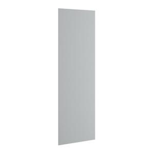 Kitchn Indfarvet højskabsside køkken H:1248mm D:580