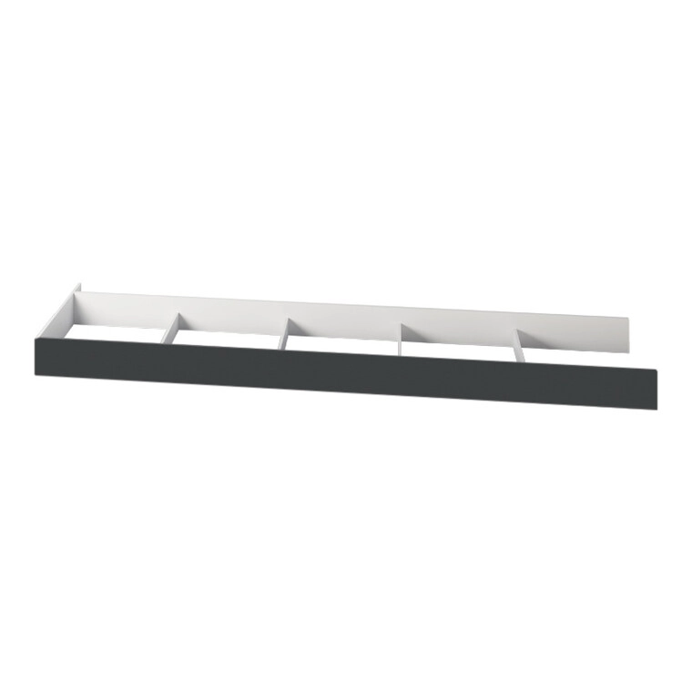 Basesett inkl. en sokkelende H:180 B:2480