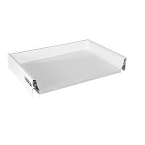 Blum lav, smal skuffe uden skuffefront