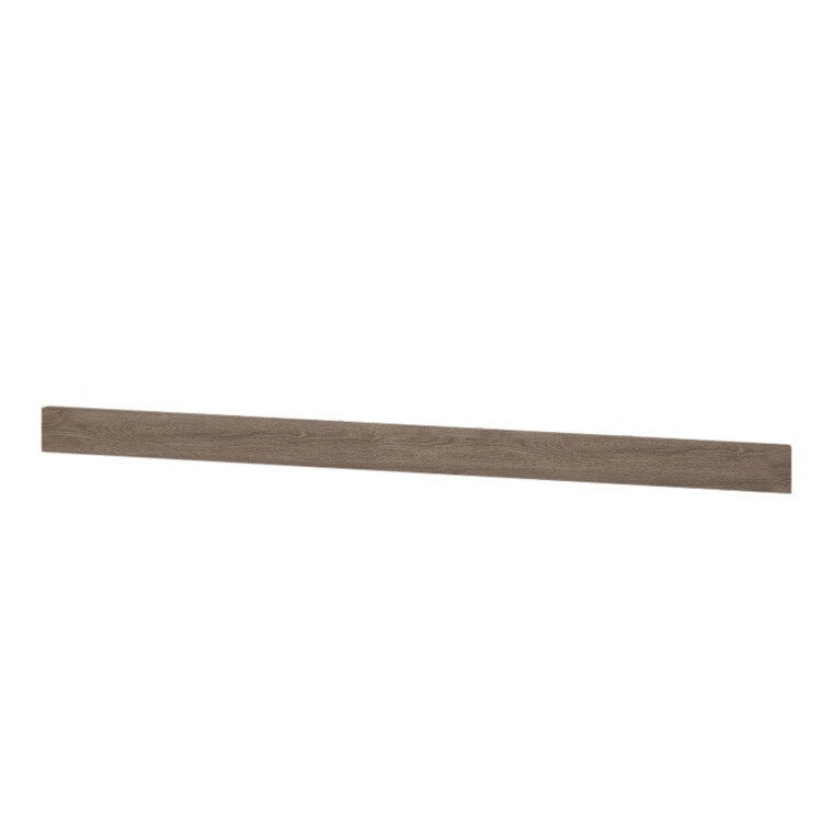 Sokkel foran - B: 248 cm