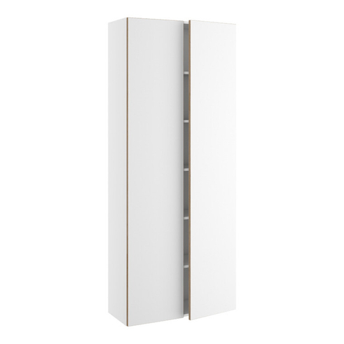 Kitchn Hyldeskab 1/2 dybde 5 hylder og 2 låger (leveres kun usamlet) H:1952 D:320 B:800