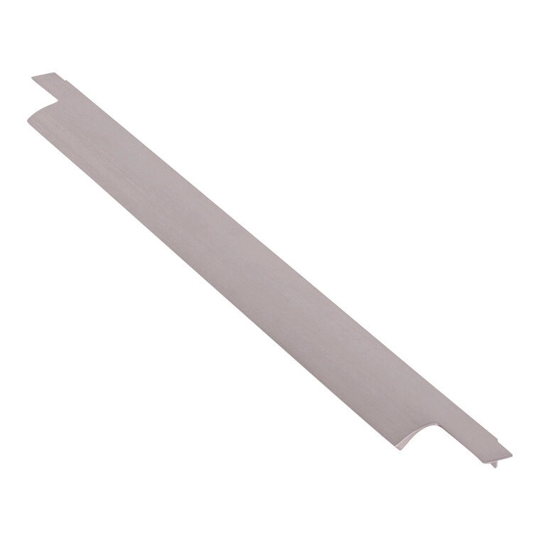 Håndtak Trivento, børstet stållook 1196mm