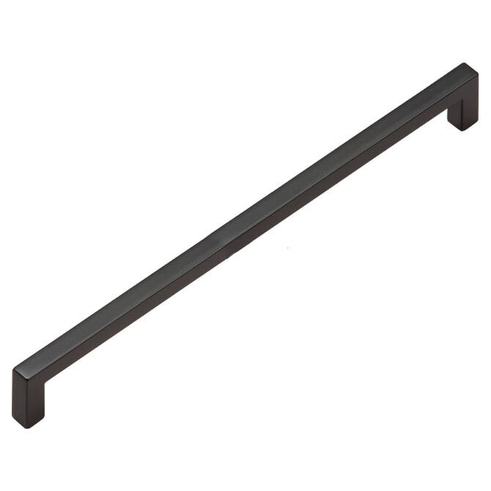 Kitchn Bøjlegreb , Sort Mat Malet 