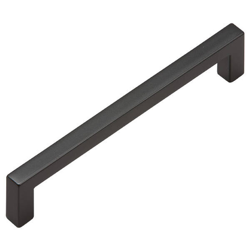 Kitchn Bøjlegreb , Sort Mat Malet CC128