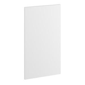 Låge til underskab uden hængselboring H: 70 cm