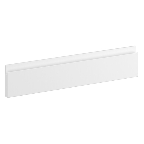 Kitchn Front uboret H:64 B:596