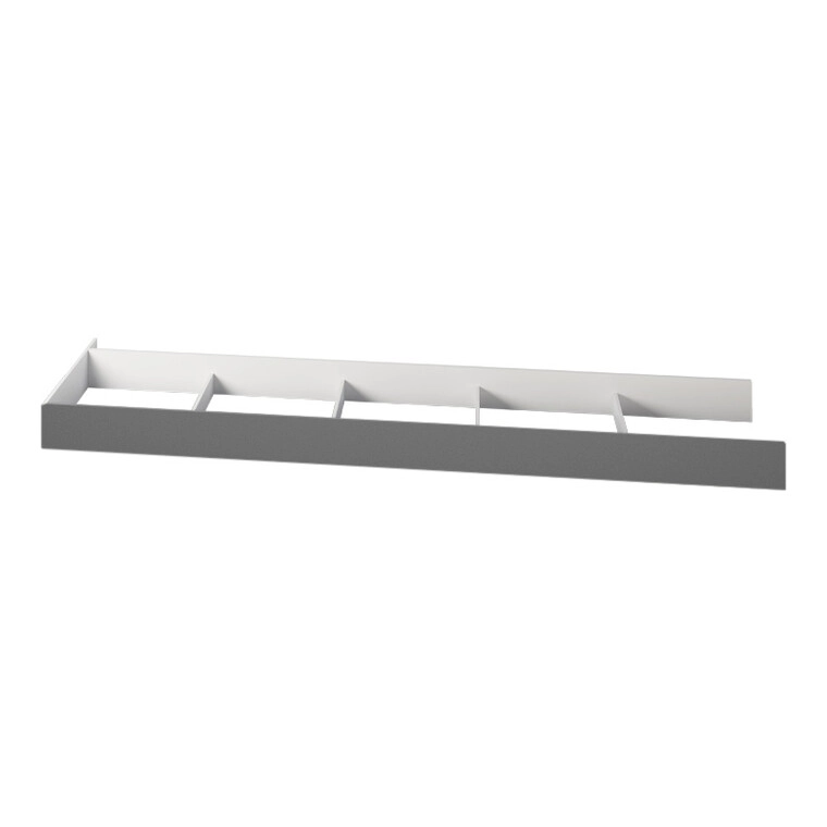Basesett inkl. en sokkelende H:180 B:2480
