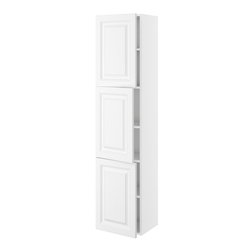 Kitchn Badhøjskab Slimline 3 låger H:1728 D:320 B:400
