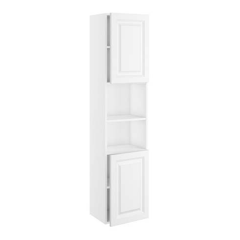 Kitchn Badhøjskab Slimline 2 låger H:1728 D:320 B:400