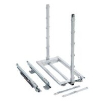 Dispensa Junior III 40 cm bunnmontert inkl. myk stopp