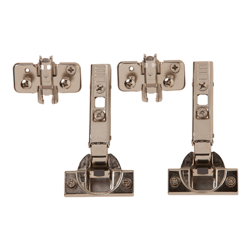 Hengsel m/demper 2 stk. 110 gr.