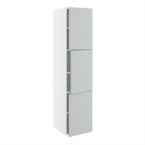Kitchn Badhøjskab 3 låger H:1728 D:450 B:400