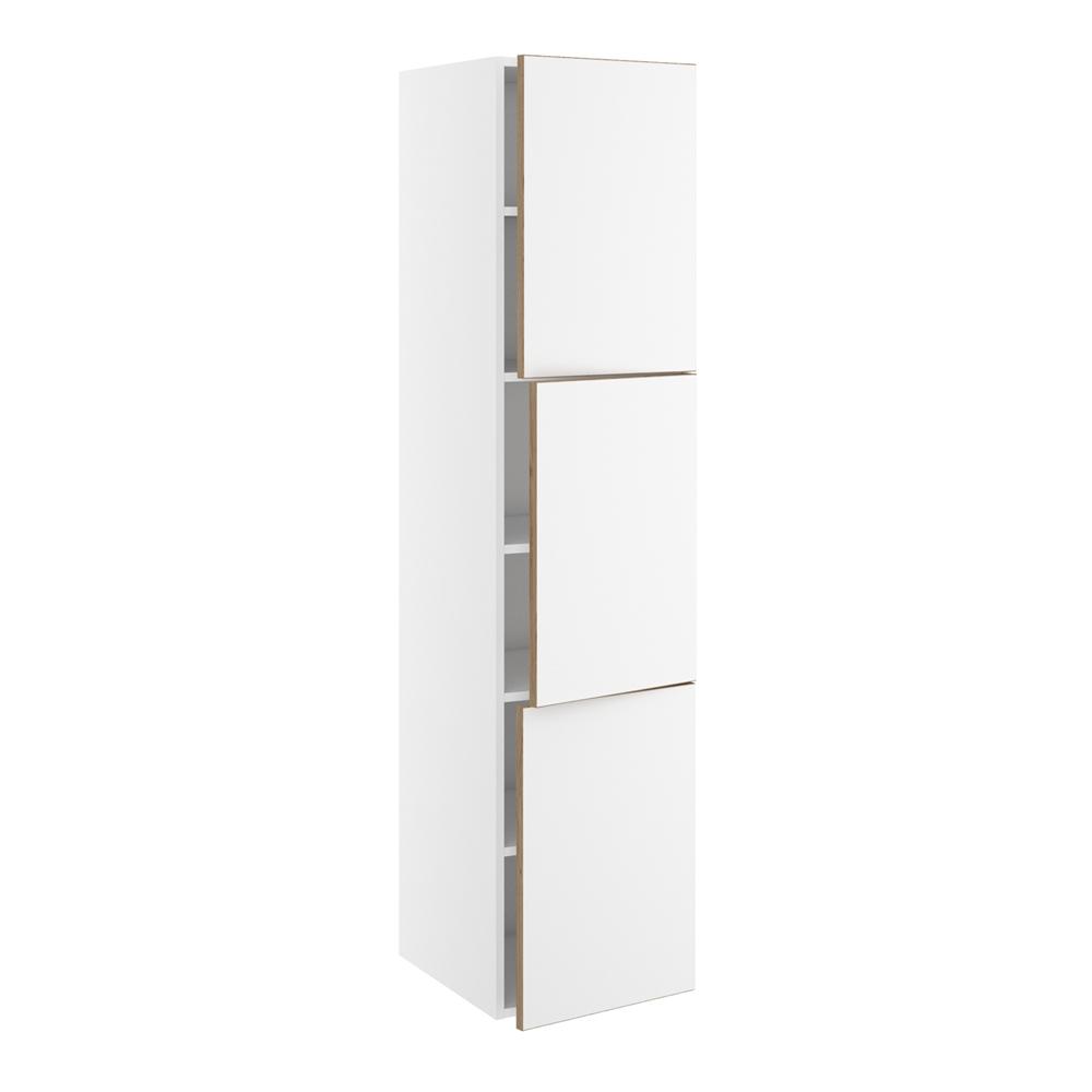Badhøjskab 3 låger H:1728 D:450 B:400
