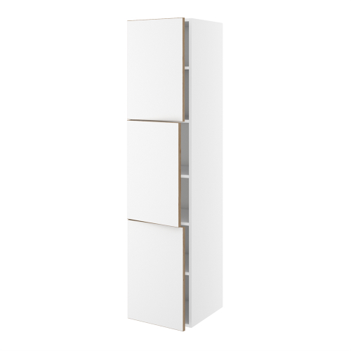Kitchn Badhøjskab 3 låger H:1728 D:450 B:300